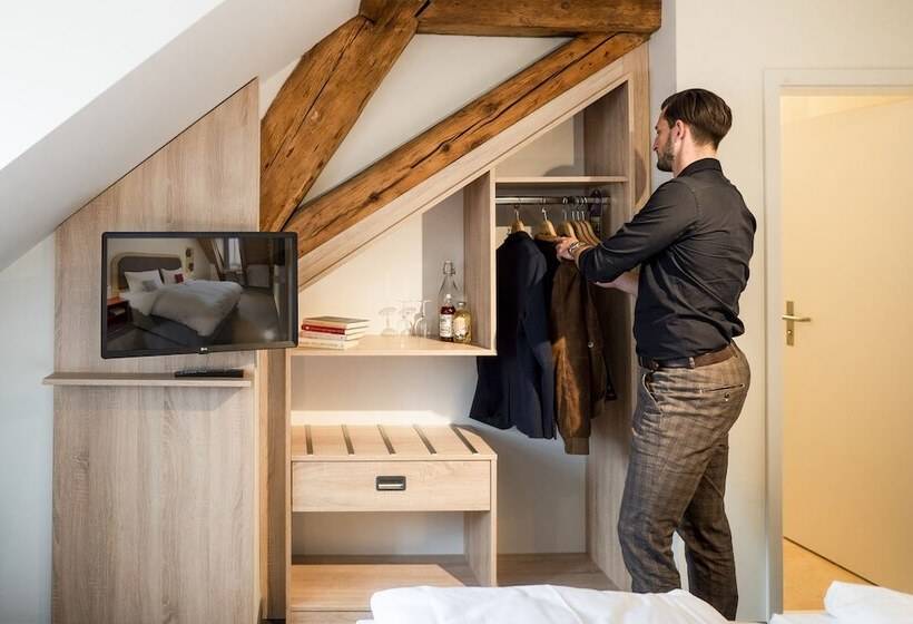 חדר סטנדרט, Koncept Hotel Löie