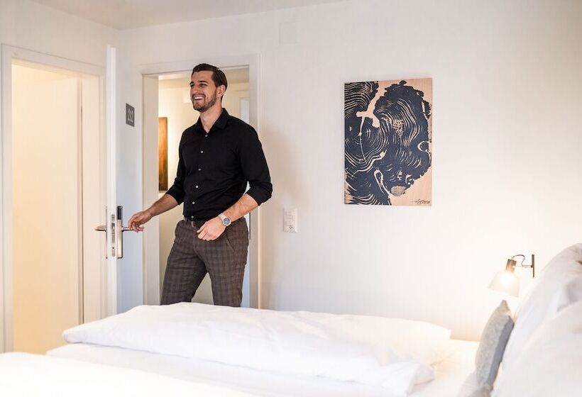 חדר סטנדרט, Koncept Hotel Löie