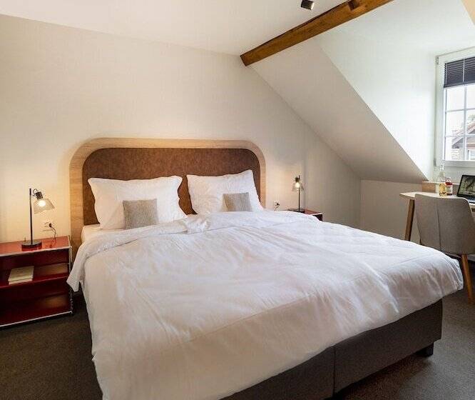 חדר סטנדרט, Koncept Hotel Löie