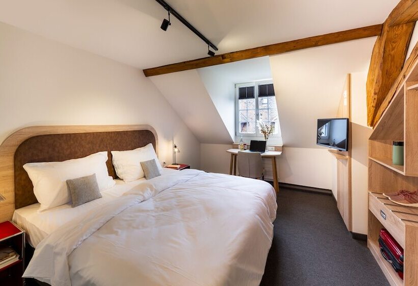 חדר סטנדרט, Koncept Hotel Löie