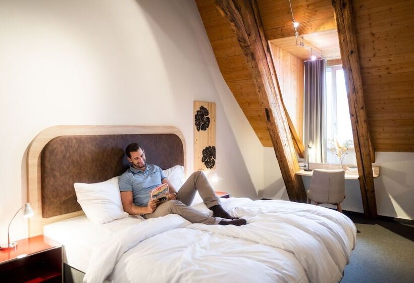 חדר סטנדרט, Koncept Hotel Löie