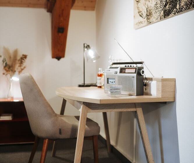 חדר סטנדרט, Koncept Hotel Löie