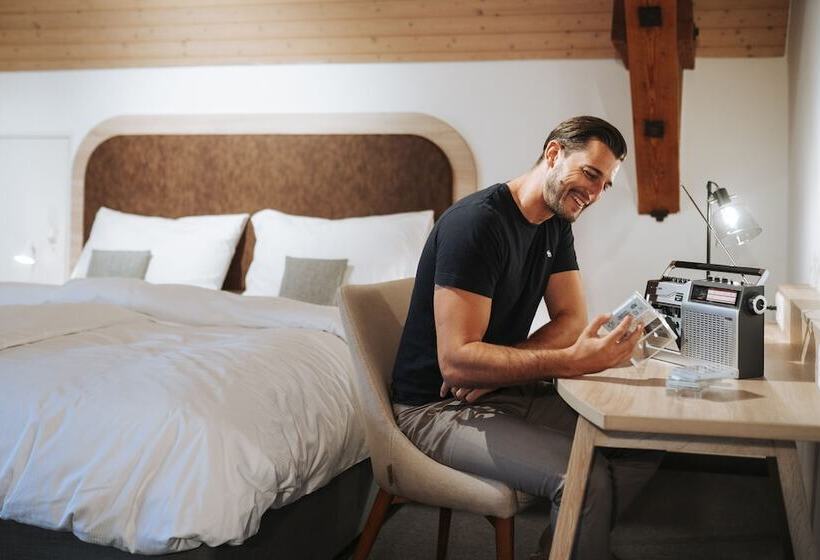 חדר סטנדרט, Koncept Hotel Löie