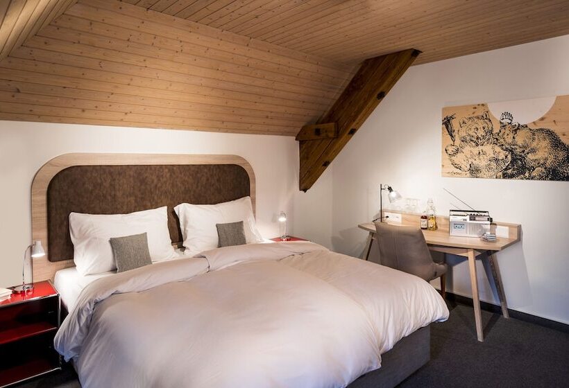 Номер Стандарт, Koncept Hotel Löie
