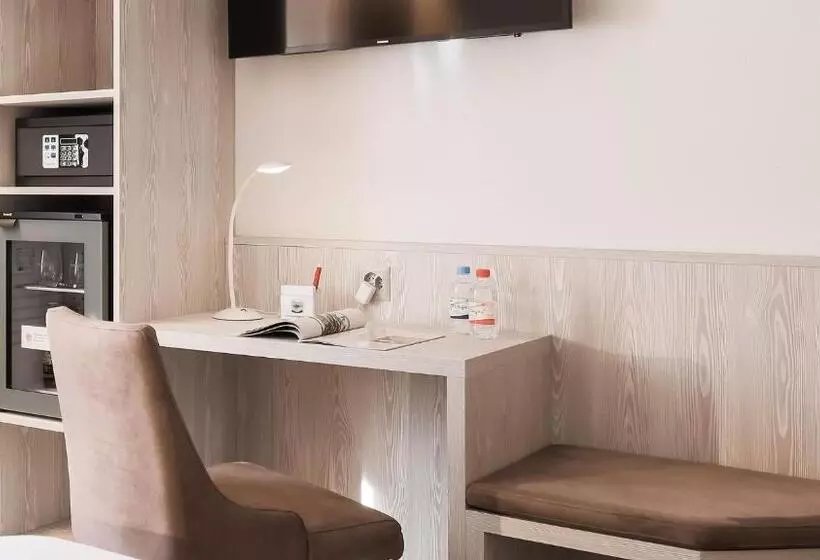スーペリアールーム, La Perla