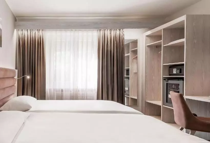 スーペリアールーム, La Perla