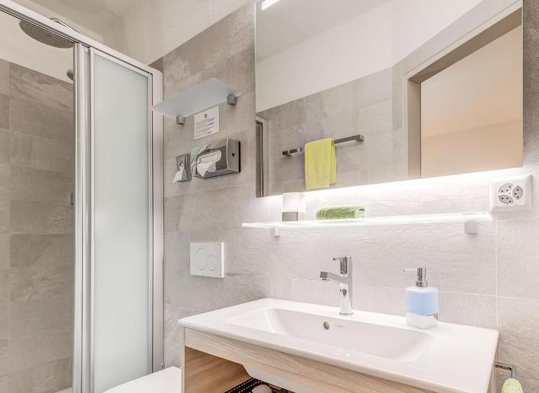 חדר סטנדרט יחיד, La Perla