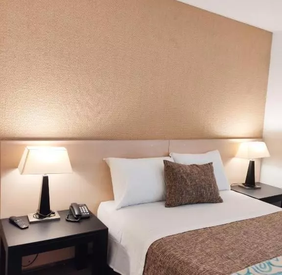 Standard Room, Alborada