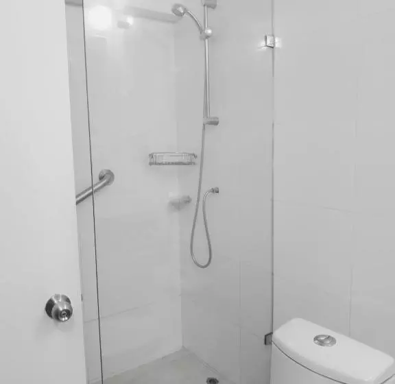 Standard Room, Alborada