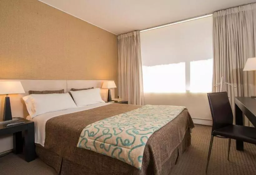 Standard Room, Alborada