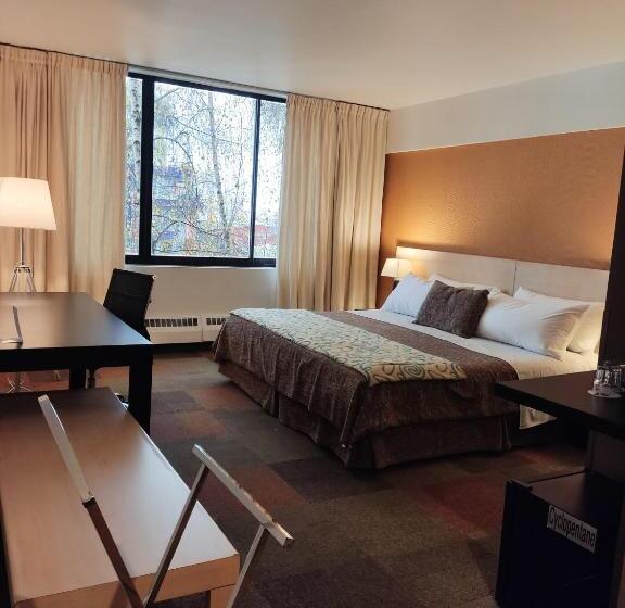 Superior Kamer, Alborada