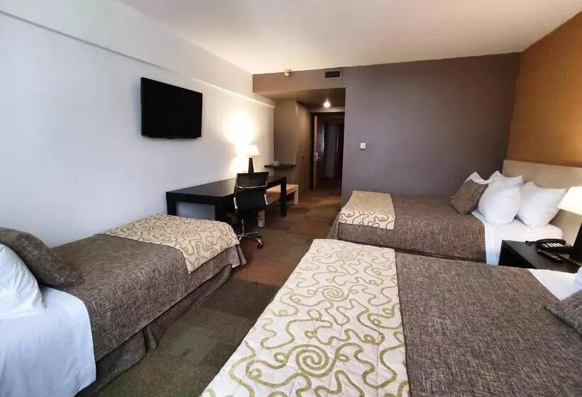 Superior Triple Room, Alborada