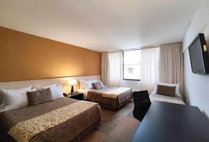 Superior Triple Room, Alborada