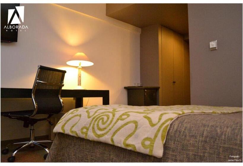 Superior Driepersoonskamer, Alborada