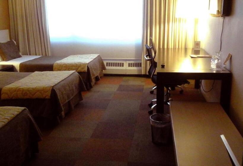 Superior Driepersoonskamer, Alborada