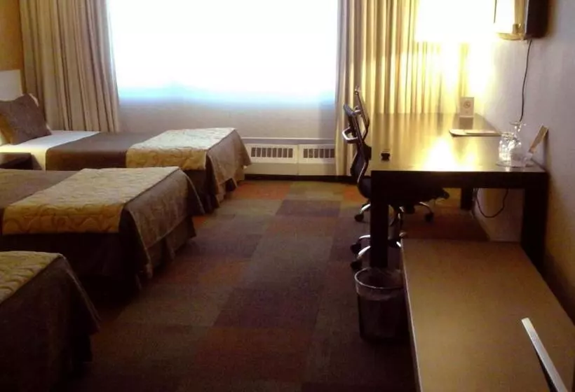 Superior Triple Room, Alborada