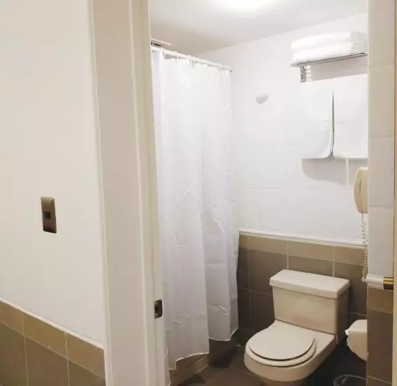 Junior Suite, Alborada