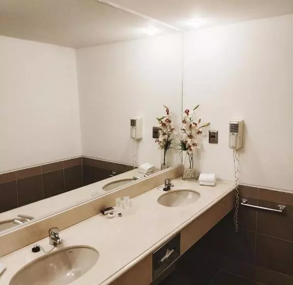 Junior Suite, Alborada