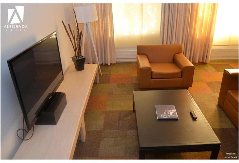 Junior Suite, Alborada