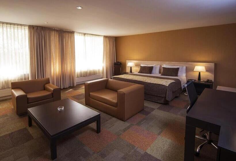 Junior Suite, Alborada