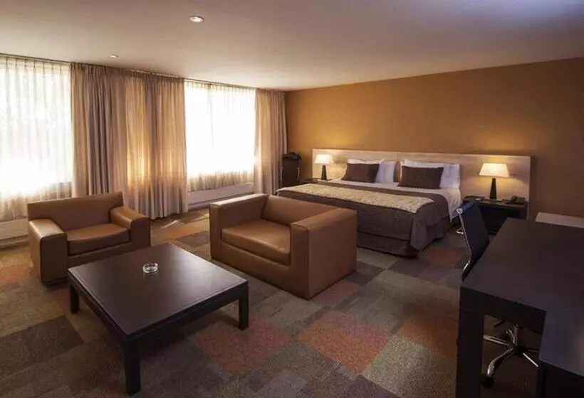 Junior Suite, Alborada