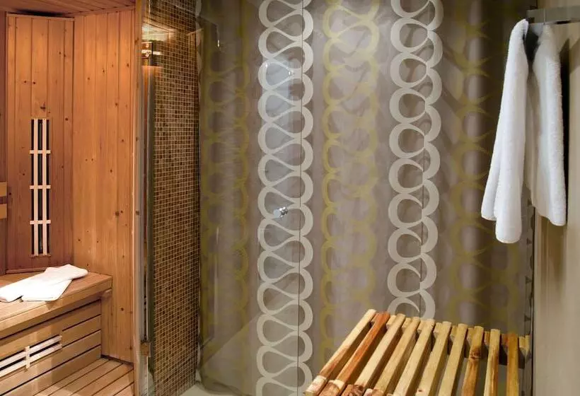 ペントハウススイート, Art Deco Hotel Montana Luzern