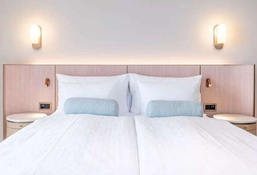 デラックスルーム, Art Deco Hotel Montana Luzern