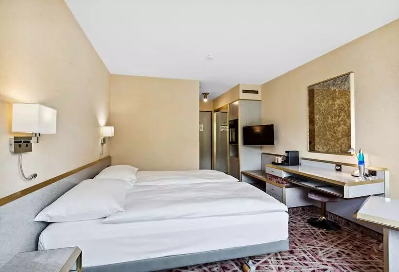 スタンダードルーム, Becozy Au Parc Retro Edition Self Check In Rooms & Studios Fribourg