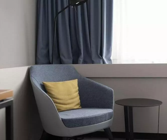 اتاق کلاسیک, Mama Shelter Zurich