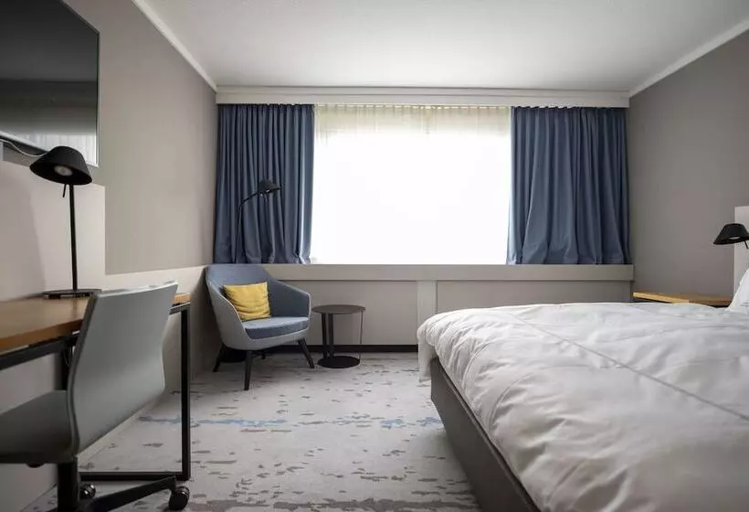 اتاق کلاسیک, Mama Shelter Zurich