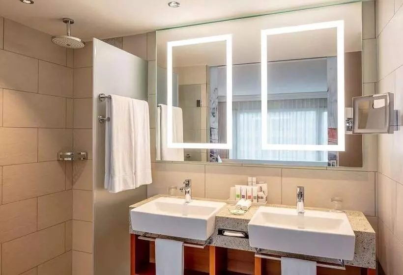 سوییت, Mama Shelter Zurich