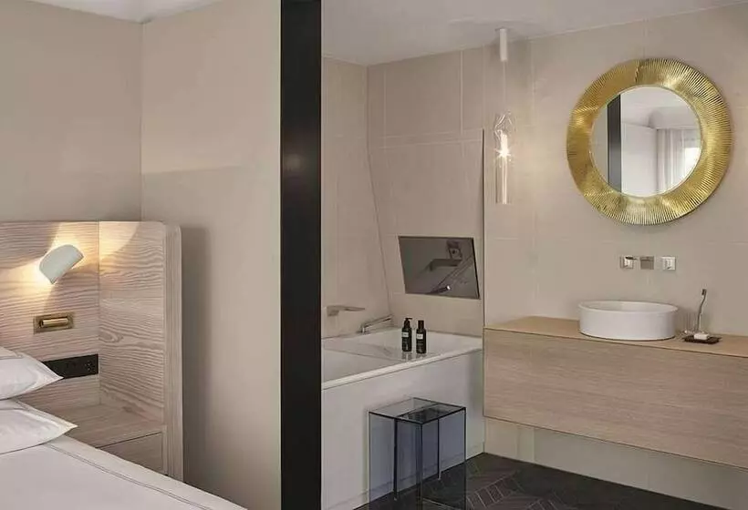 سوییت, Mama Shelter Zurich