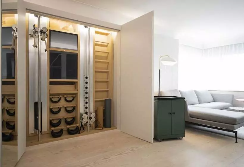 سوییت, Mama Shelter Zurich
