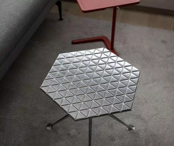 سوییت, Mama Shelter Zurich