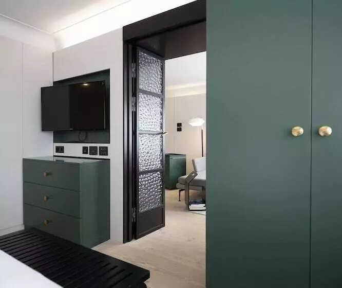 سوییت, Mama Shelter Zurich
