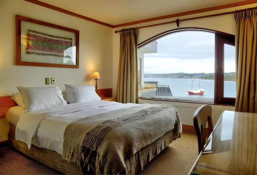 Standard-huone, Cabana Del Lago Puerto Varas
