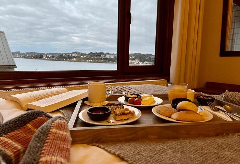 Номер Стандарт, Cabana Del Lago Puerto Varas