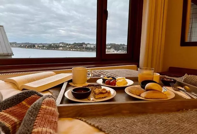 Standard-huone, Cabana Del Lago Puerto Varas