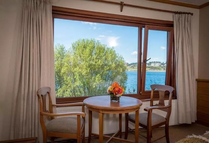 Superior-huone, Cabana Del Lago Puerto Varas