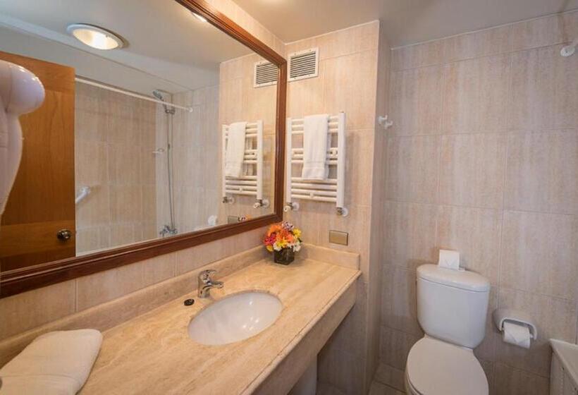 スーペリアールーム, Cabana Del Lago Puerto Varas