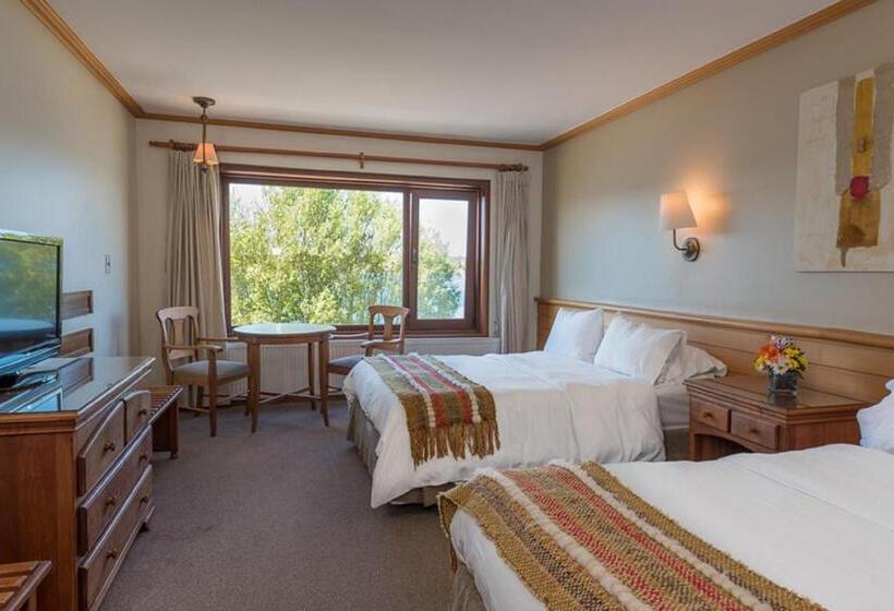 スーペリアールーム, Cabana Del Lago Puerto Varas