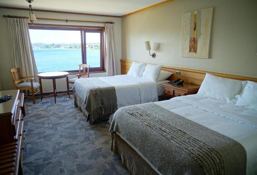 スーペリアールーム, Cabana Del Lago Puerto Varas