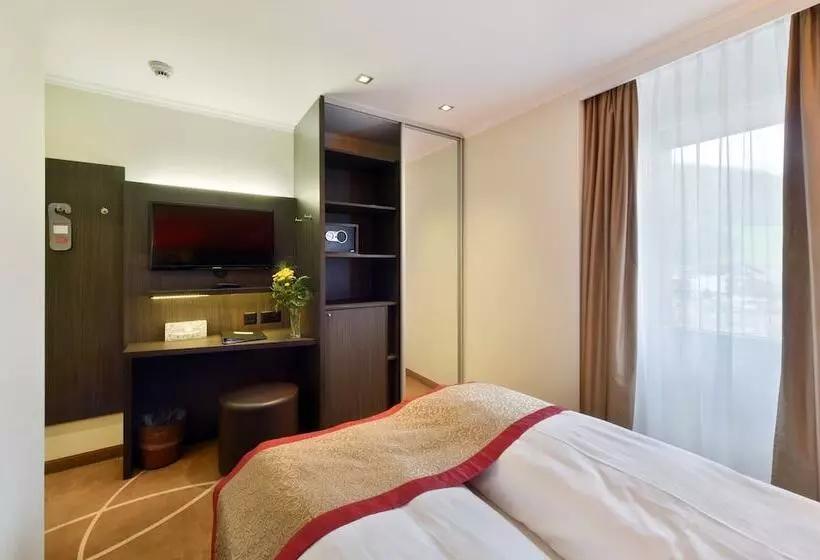 Habitación Comfort Individual, Central