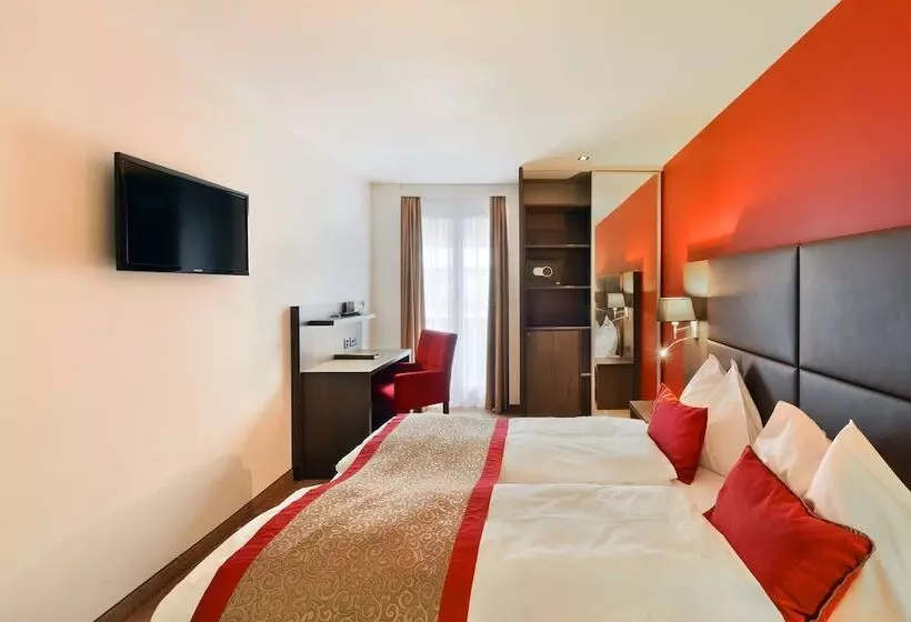 Habitación Comfort, Central