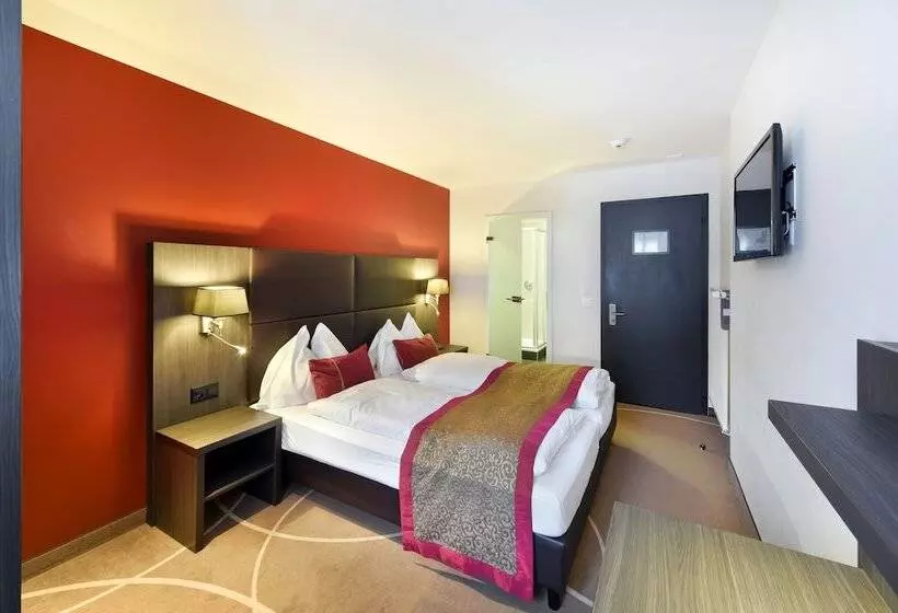 Habitación Comfort, Central