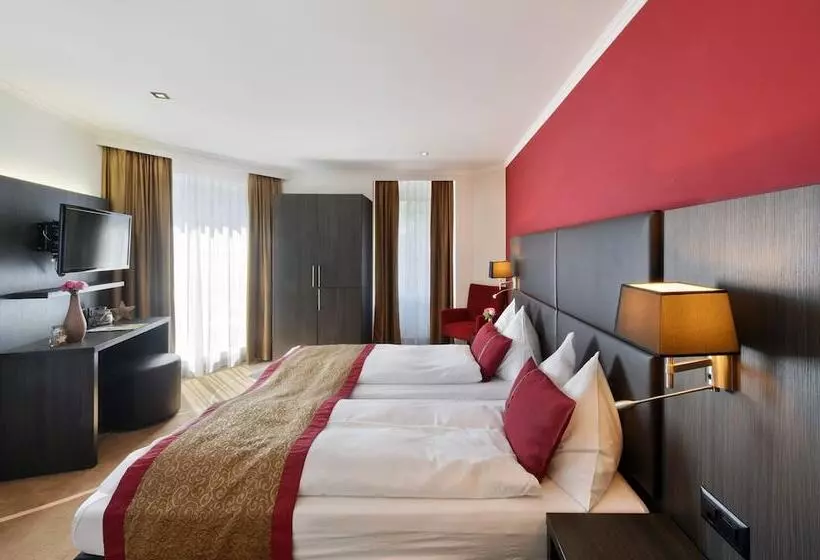 Quarto superior, Central