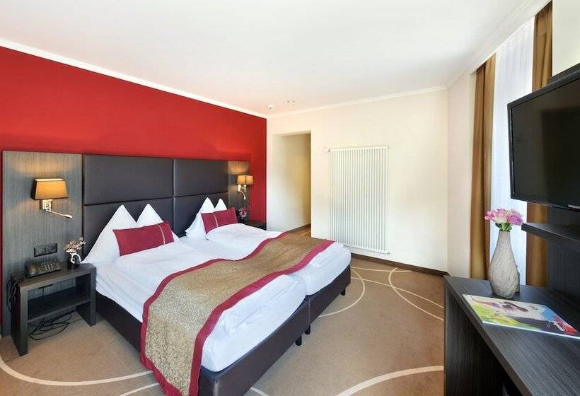 Номер Superior, Central