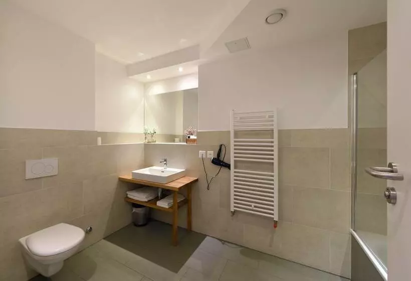 Quarto standard, Central