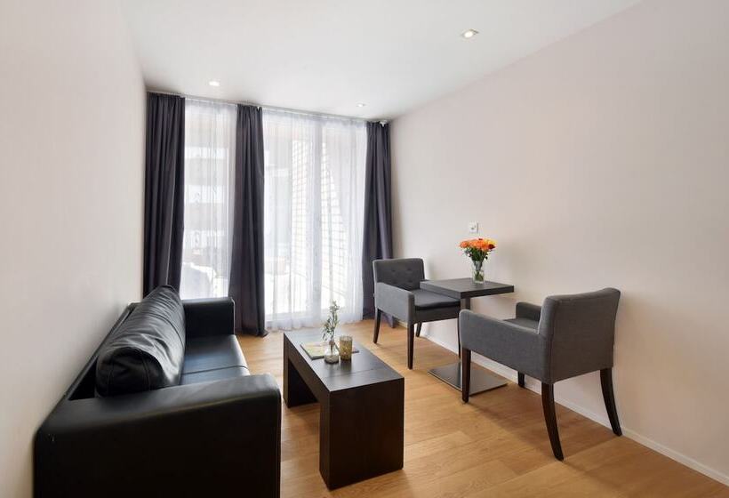 Номер Стандарт, Central