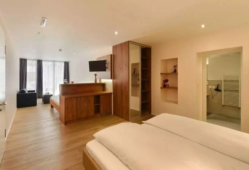 Quarto standard, Central